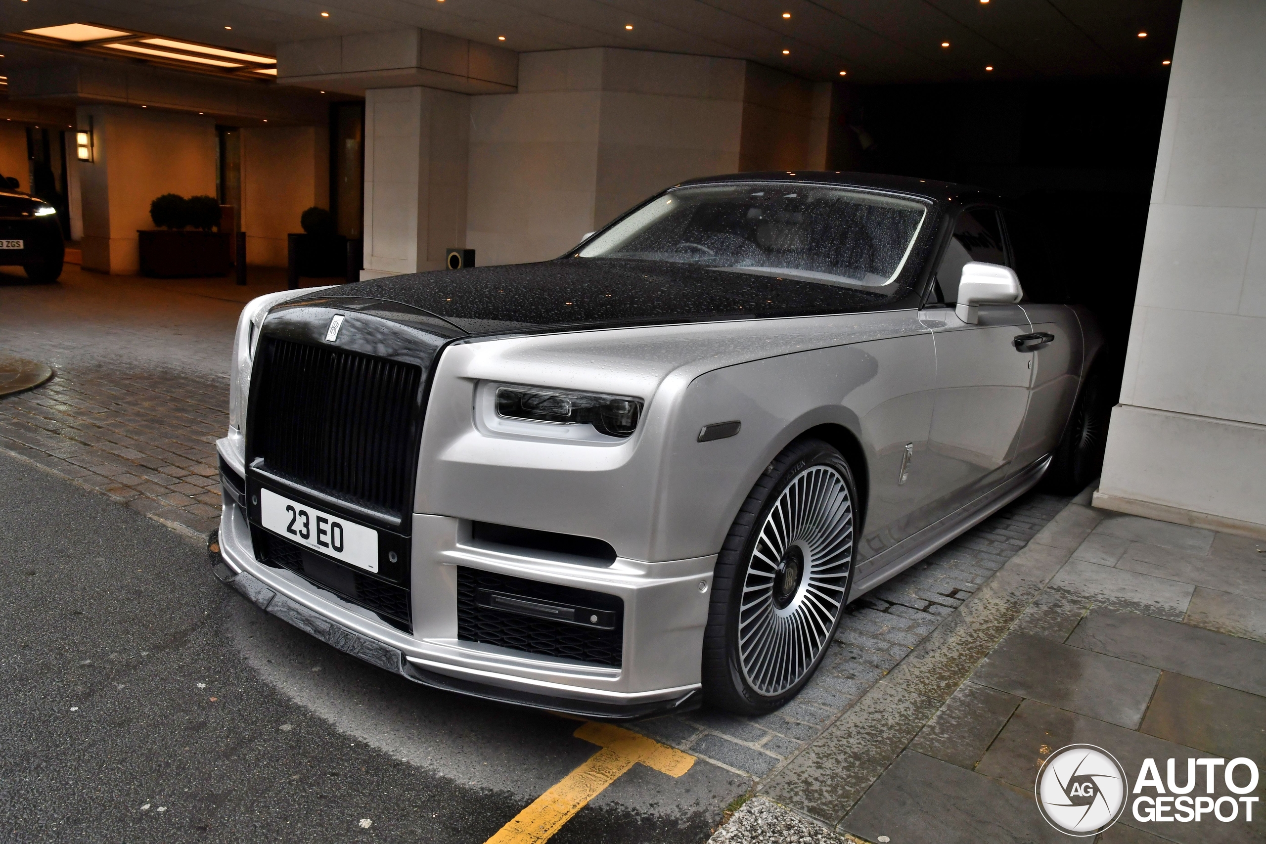 Rolls-Royce Revere Phantom VIII