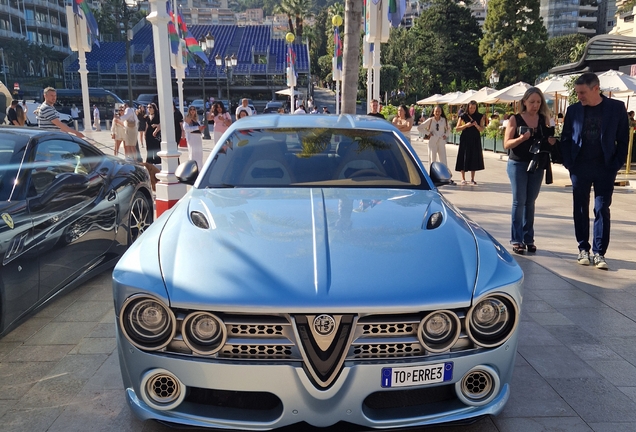 Alfa Romeo Giulia Quadrifoglio ErreErre Fuoriserie