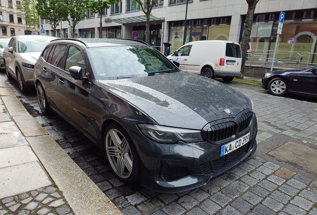 Alpina B3 BiTurbo Touring 2020