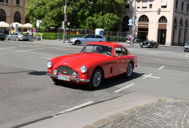 Aston Martin DB2/4 MKIII