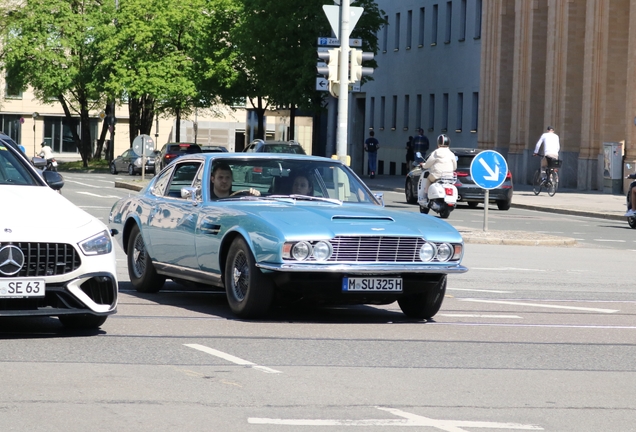 Aston Martin DBS Vantage