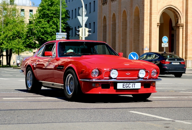 Aston Martin V8 Vantage 1977-1989