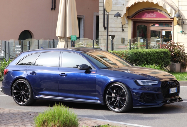 Audi ABT RS4-R Avant B9