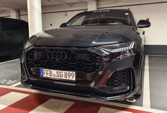 Audi MTM RS Q8 Mansory