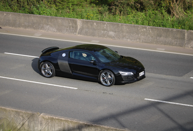 Audi R8 2013