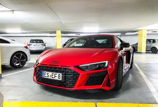 Audi R8 V10 2019