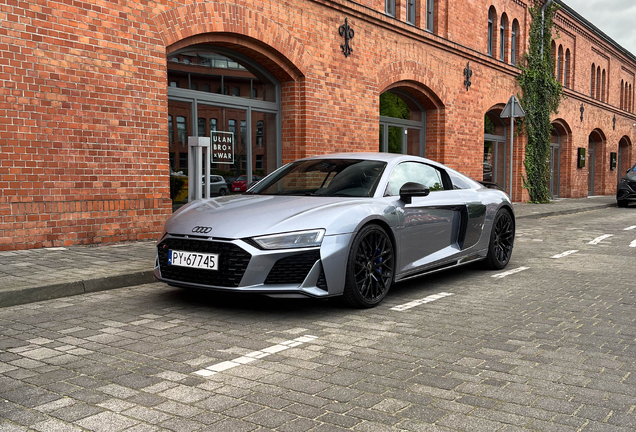 Audi R8 V10 2020 RWD