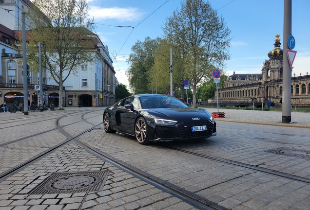 Audi R8 V10 2020 RWD