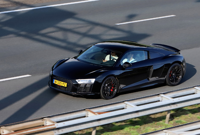 Audi R8 V10 RWS