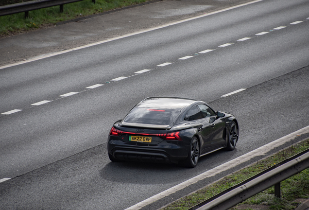 Audi RS E-Tron GT