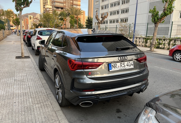 Audi RS Q3 Sportback 2020