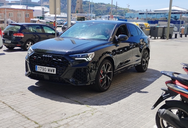 Audi RS Q3 Sportback 2020