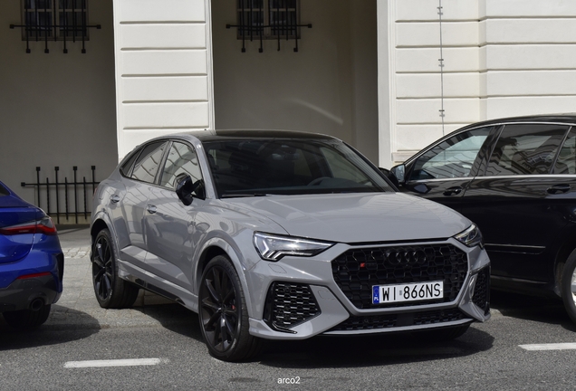 Audi RS Q3 Sportback 2020