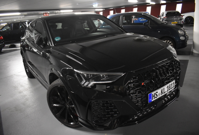 Audi RS Q3 Sportback 2020