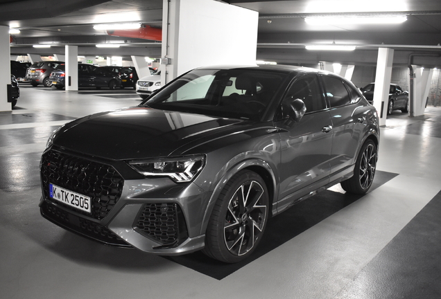 Audi RS Q3 Sportback 2020