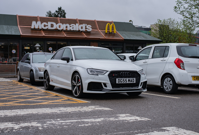 Audi RS3 Sedan 8V