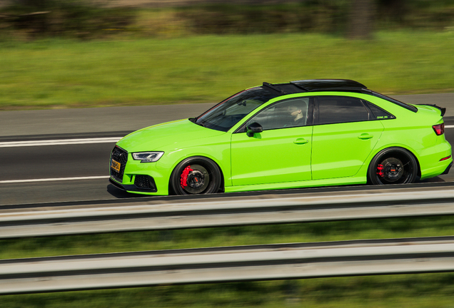 Audi RS3 Sedan 8V