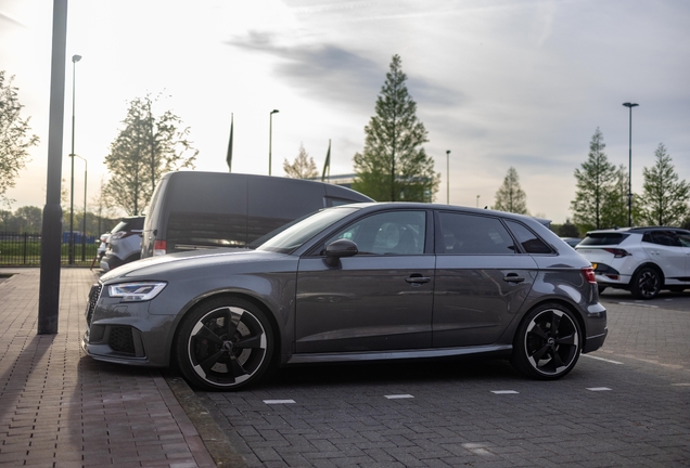 Audi RS3 Sportback 8V 2018