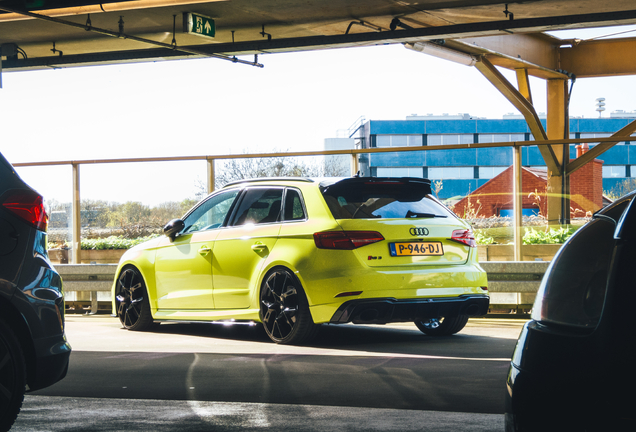 Audi RS3 Sportback 8V 2018