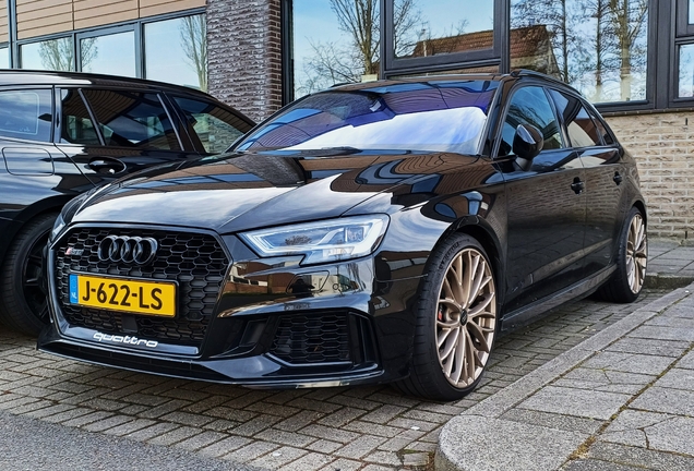 Audi RS3 Sportback 8V 2018