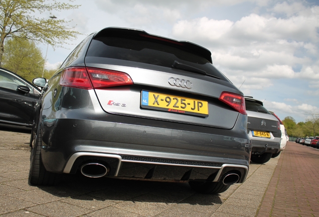 Audi RS3 Sportback 8V