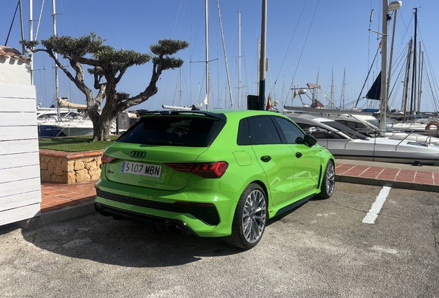 Audi RS3 Sportback 8Y