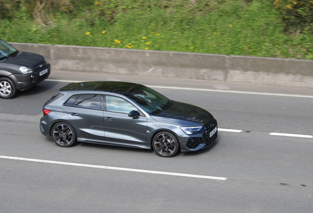 Audi RS3 Sportback 8Y