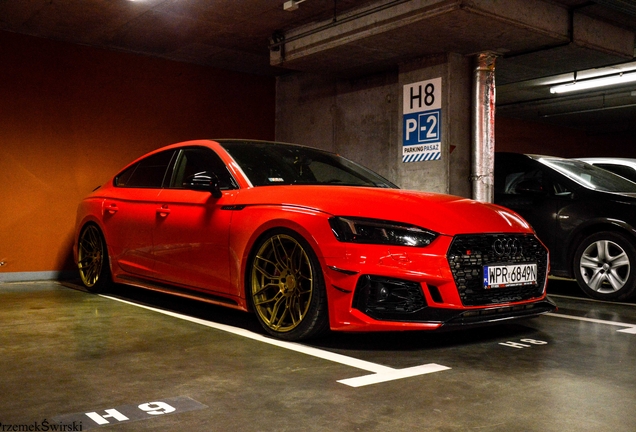 Audi RS5 Sportback B9 Prior Design