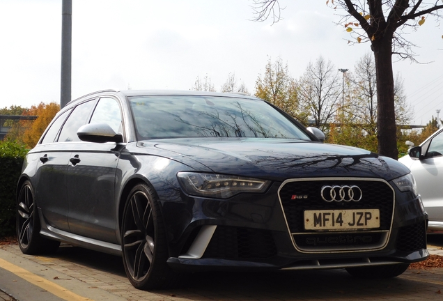 Audi RS6 Avant C7