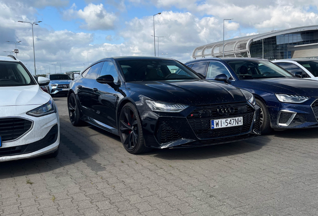 Audi RS7 Sportback C8