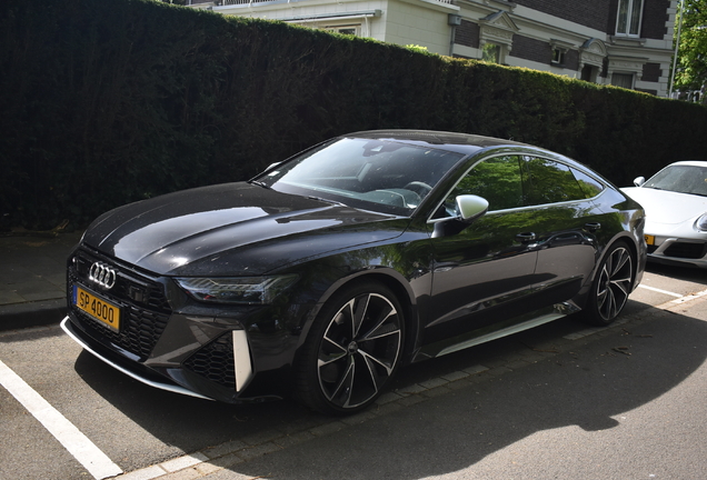 Audi RS7 Sportback C8