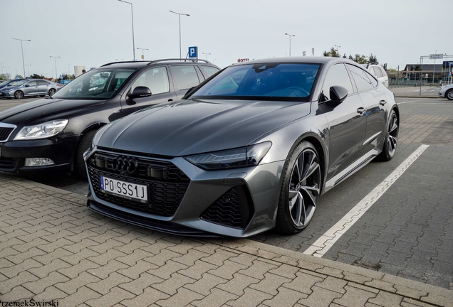 Audi RS7 Sportback C8