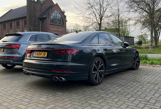 Audi S8 D5 2022