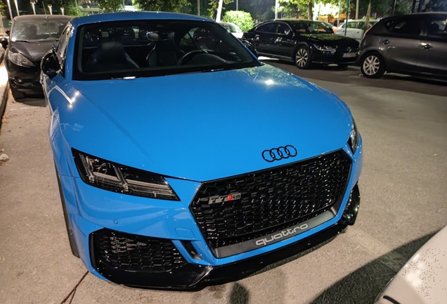 Audi TT-RS 2019