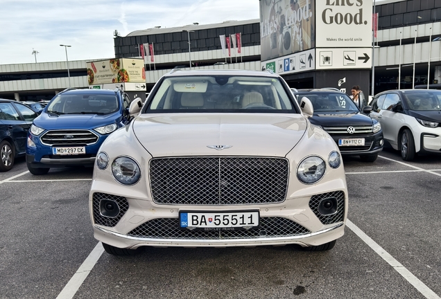 Bentley Bentayga Azure