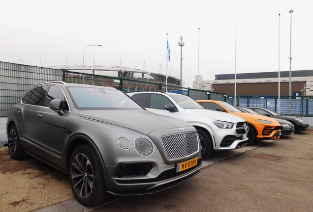 Bentley Bentayga