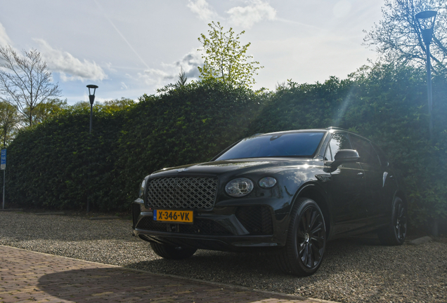 Bentley Bentayga EWB Mulliner