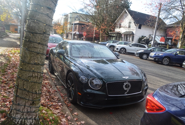 Bentley Continental GT 2018 Number 9 Edition