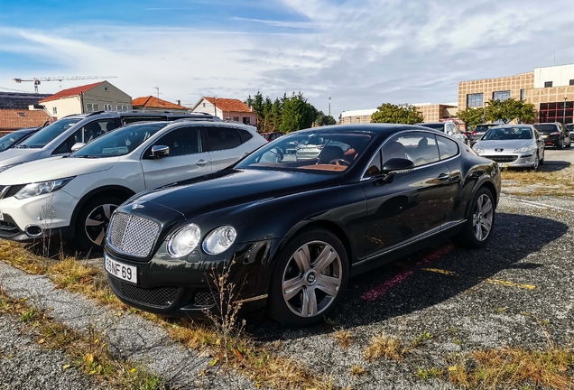 Bentley Continental GT