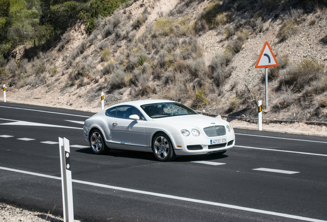 Bentley Continental GT