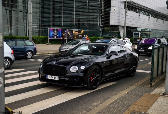 Bentley Continental GT V8 2020