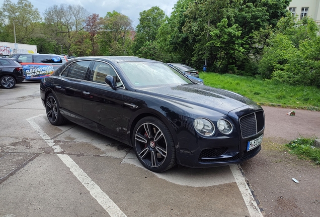 Bentley Flying Spur V8 S