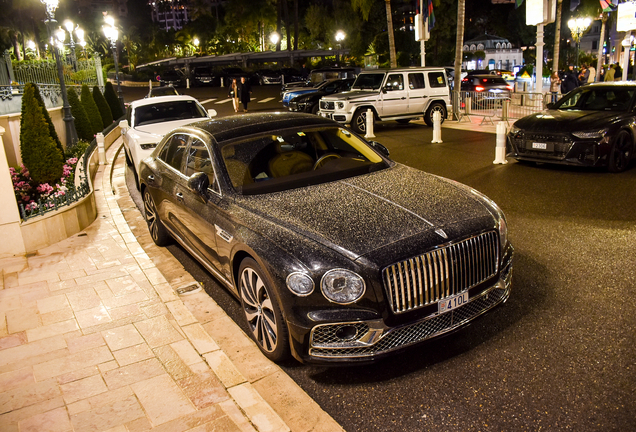 Bentley Flying Spur W12 2020