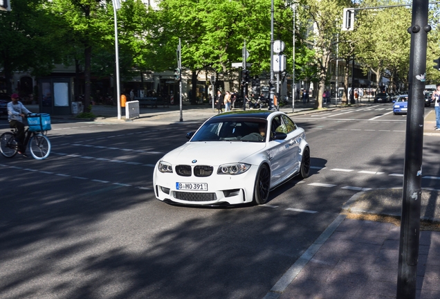 BMW 1 Series M Coupé