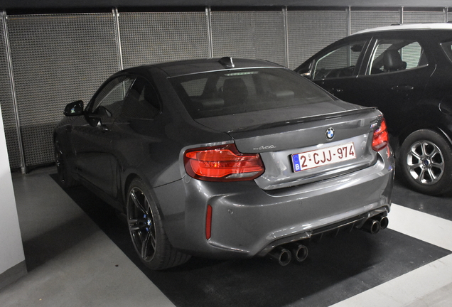 BMW M2 Coupé F87 2018