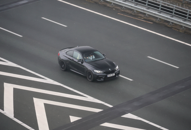 BMW M2 Coupé F87 2018 Competition