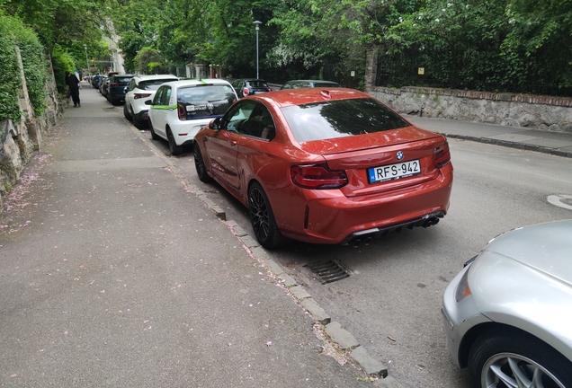 BMW M2 Coupé F87 2018 Competition