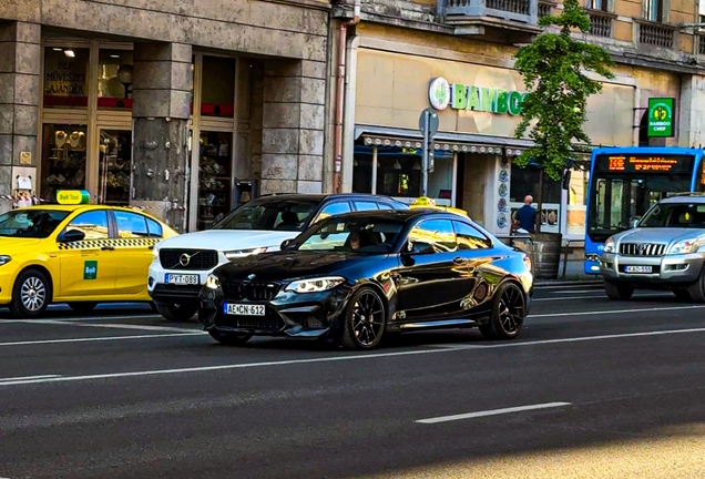 BMW M2 Coupé F87 2018 Competition