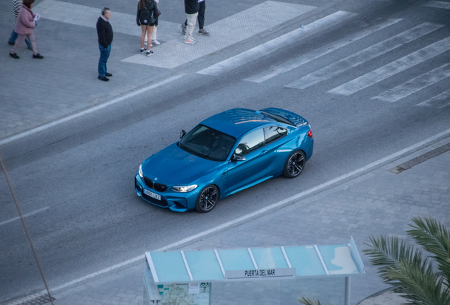 BMW M2 Coupé F87