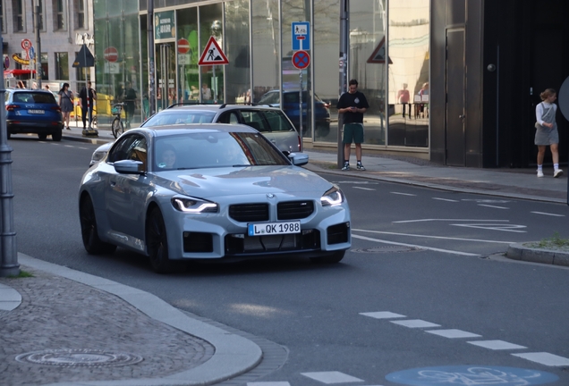 BMW M2 Coupé G87